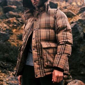 Buffalo by David Bitton down filled puffer